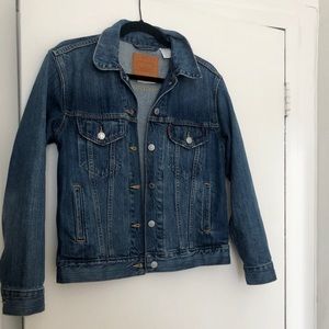 Levi’s spring denim jacket
